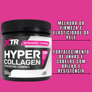 Colágeno / Hyper Collagen 300gr - Xtr