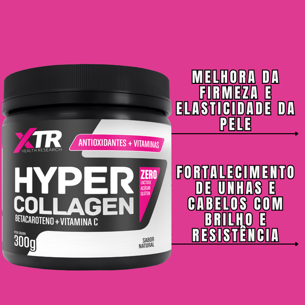 Colágeno / Hyper Collagen 300gr - Xtr