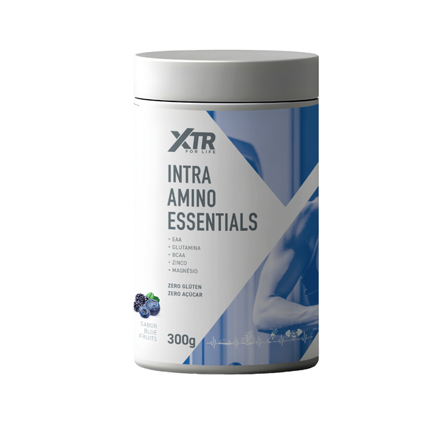 RECUPERADOR MUSCULAR - INTRA AMINO ESSENTIALS 300g - XTR