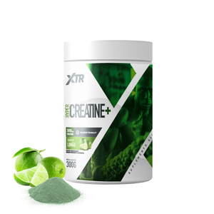 Hyper Creatine +  Explosão de Força e Resistência C/ Sabor