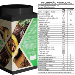 Hyper Vegan Xtr 900G Proteína Completa Vegana Xtr