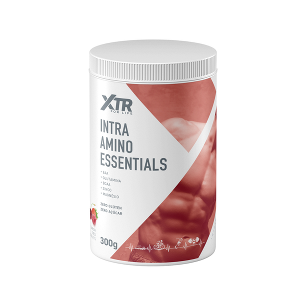 RECUPERADOR MUSCULAR - INTRA AMINO ESSENTIALS 300g - XTR