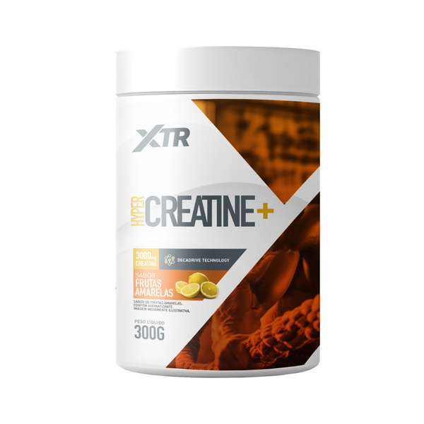 Hyper Creatine+ 300g