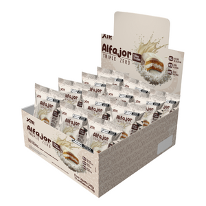 Alfajor Triple Zero Beijinho XTR