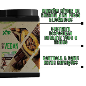 Hyper Vegan Xtr 900G Proteína Completa Vegana Xtr