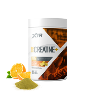 Hyper Creatine +  Explosão de Força e Resistência C/ Sabor