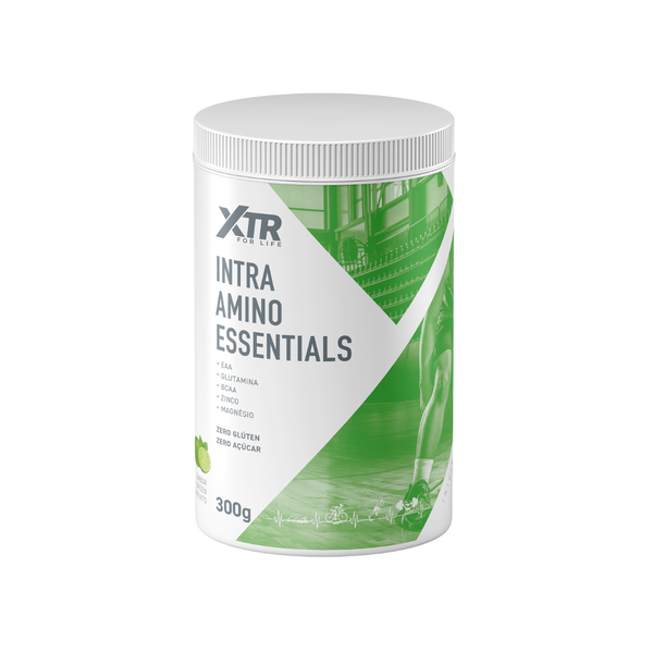 RECUPERADOR MUSCULAR - INTRA AMINO ESSENTIALS 300g - XTR