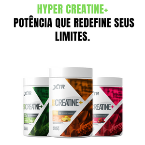 Hyper Creatine+ 300g