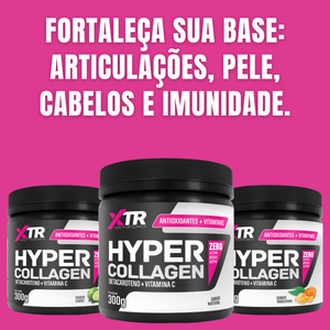 Colágeno / Hyper Collagen 300gr - Xtr