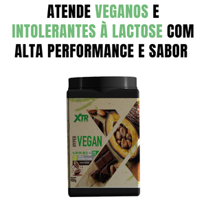 Hyper Vegan Xtr 900G Proteína Completa Vegana Xtr