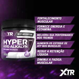 HYPER KRE-ALKALYN 300g - XTR