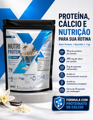 PROTEINATO DE CÁLCIO - XTR