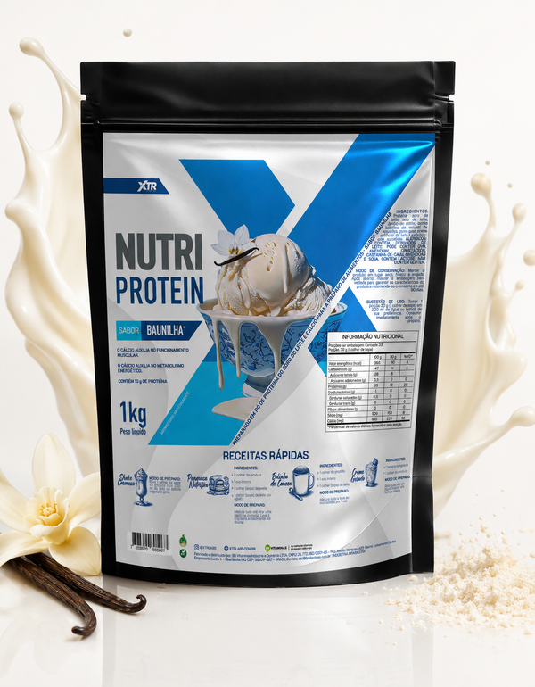 PROTEINATO DE CÁLCIO - XTR