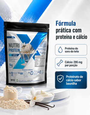PROTEINATO DE CÁLCIO - XTR