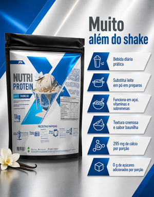 PROTEINATO DE CÁLCIO - XTR