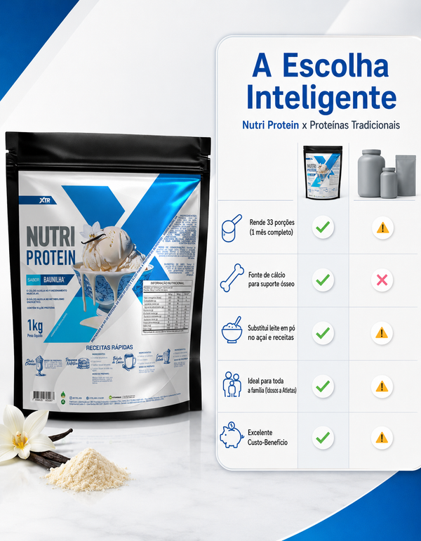 PROTEINATO DE CÁLCIO - XTR