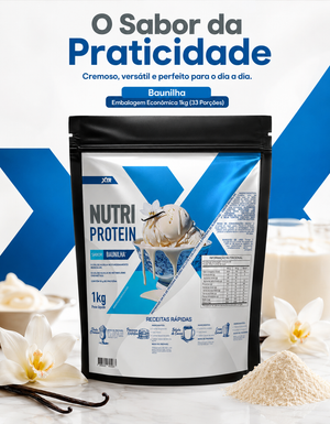PROTEINATO DE CÁLCIO - XTR