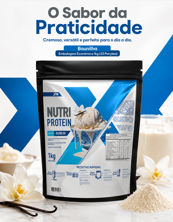 PROTEINATO DE CÁLCIO - XTR