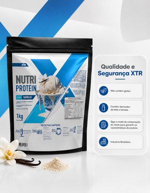 PROTEINATO DE CÁLCIO - XTR