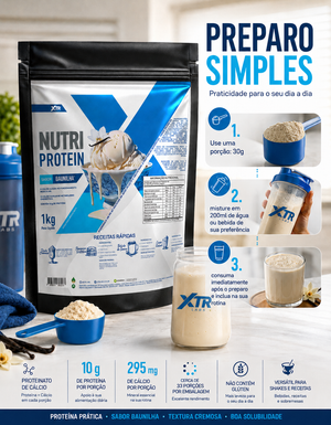 PROTEINATO DE CÁLCIO - XTR