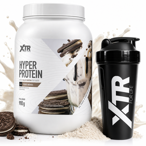 Hyper Protein WHEY 100% CONCENTRADO 900g