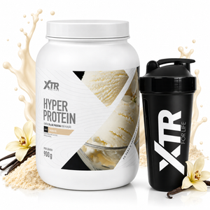 Hyper Protein WHEY 100% CONCENTRADO 900g