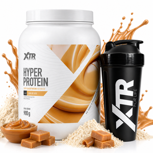 Hyper Protein WHEY 100% CONCENTRADO 900g