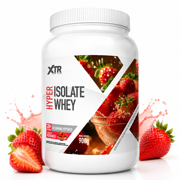 Hyper Isolate Whey XTR For Life