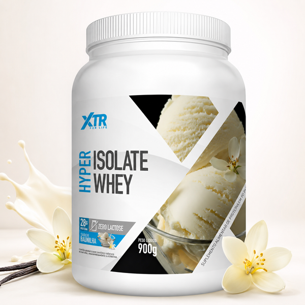 Hyper Isolate Whey XTR For Life