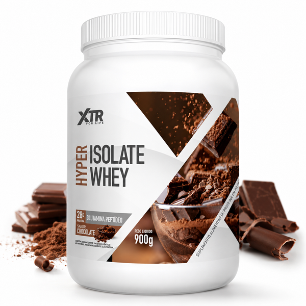 Hyper Isolate Whey XTR For Life