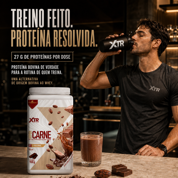 GANHE +32g DE PROTEÍNA RÁPIDA HOJE – HYPER CARNE 900g SEM LACTOSE