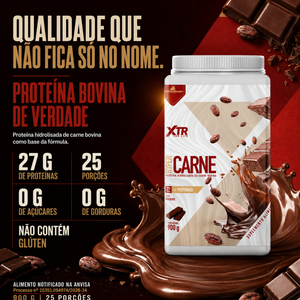 GANHE +32g DE PROTEÍNA RÁPIDA HOJE – HYPER CARNE 900g SEM LACTOSE