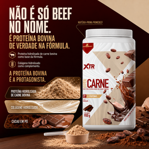 GANHE +32g DE PROTEÍNA RÁPIDA HOJE – HYPER CARNE 900g SEM LACTOSE