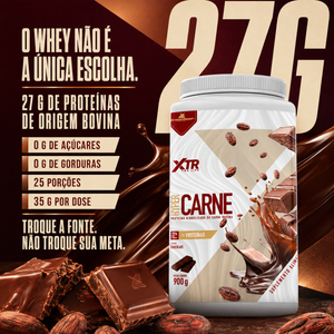 GANHE +32g DE PROTEÍNA RÁPIDA HOJE – HYPER CARNE 900g SEM LACTOSE