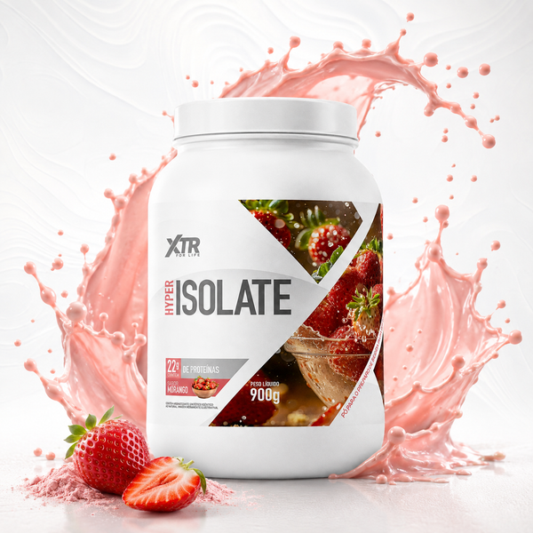 HYPER ISOLATE  PROTEIN 900g ZERO LACTOSE + COLÁGENO PEPCOL