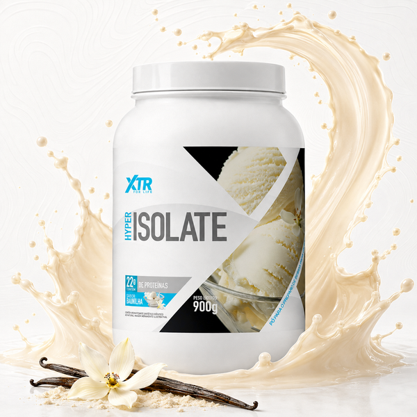 HYPER ISOLATE  PROTEIN 900g ZERO LACTOSE + COLÁGENO PEPCOL