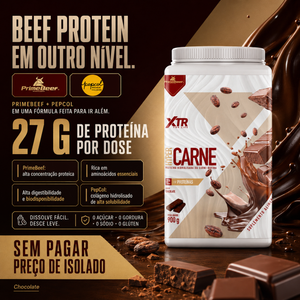 GANHE +32g DE PROTEÍNA RÁPIDA HOJE – HYPER CARNE 900g SEM LACTOSE