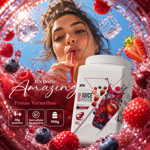 Hyper Juice Protein - Proteína Isolada Low Carb 900g XTR For Life