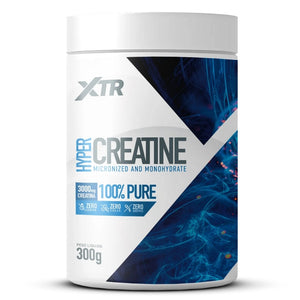 HYPER CREATINE 300g 100% PURE - XTR