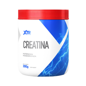Xtr Creatina Micronizada Monohidratada 300g