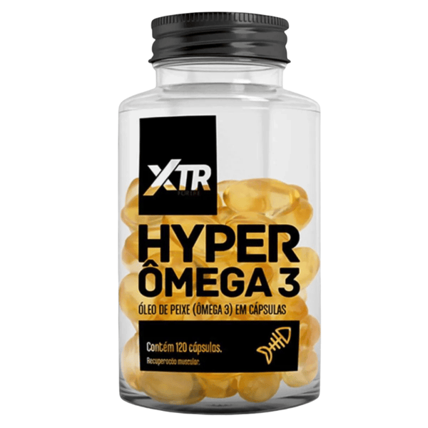 HYPER ÔMEGA 3 – ÓLEO DE PEIXE