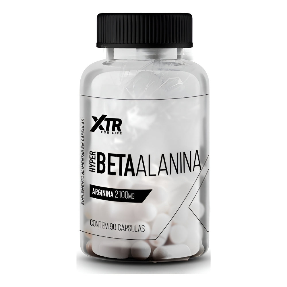 HYPER BETA ALANINA 100% 90 CÁPSULAS