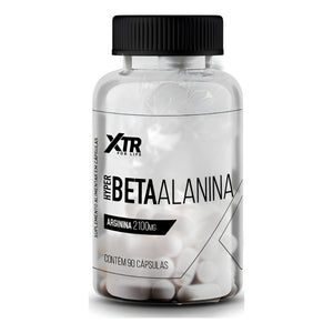 HYPER BETA ALANINA 100% 90 CÁPSULAS