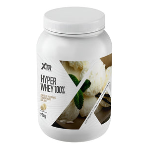 WHEY HYPER WHEY 100% CONCENTRADO ISOLADO POTE