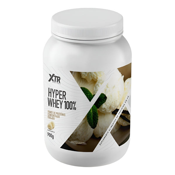WHEY HYPER WHEY 100% CONCENTRADO ISOLADO POTE