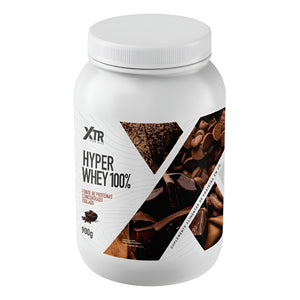 WHEY HYPER WHEY 100% CONCENTRADO ISOLADO POTE