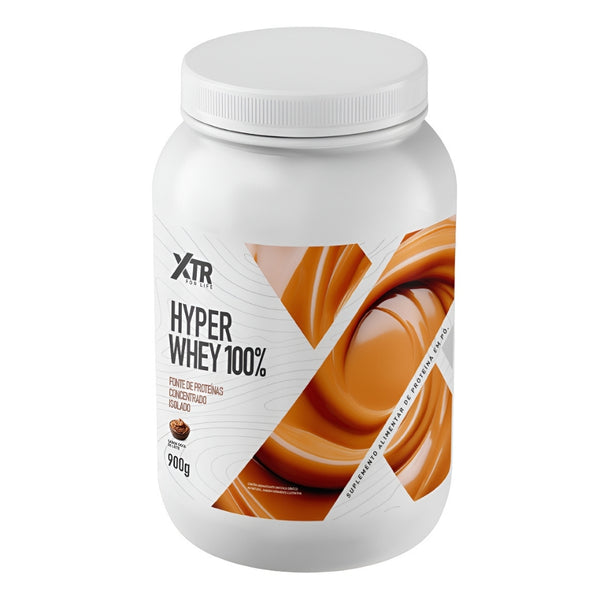 WHEY HYPER WHEY 100% CONCENTRADO ISOLADO POTE