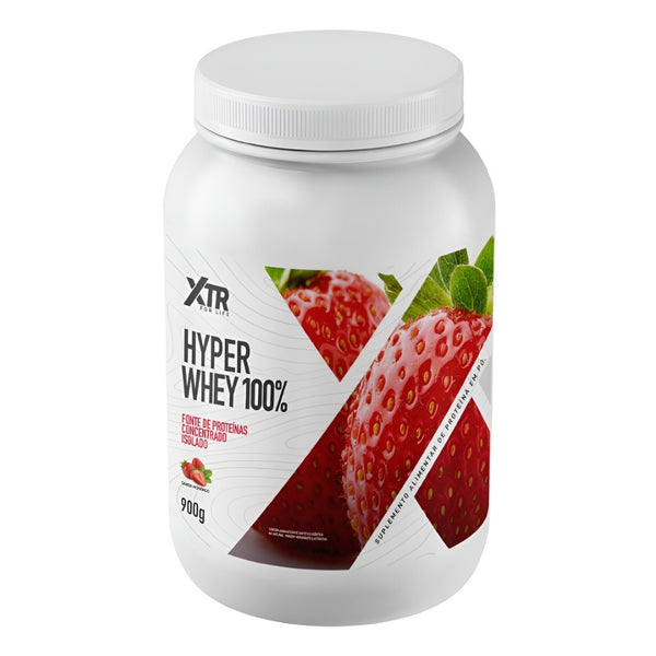 WHEY HYPER WHEY 100% CONCENTRADO ISOLADO POTE