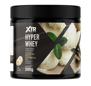 HYPER WHEY 300g SABORES - XTR