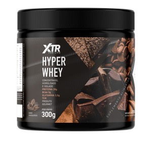HYPER WHEY 300g SABORES - XTR